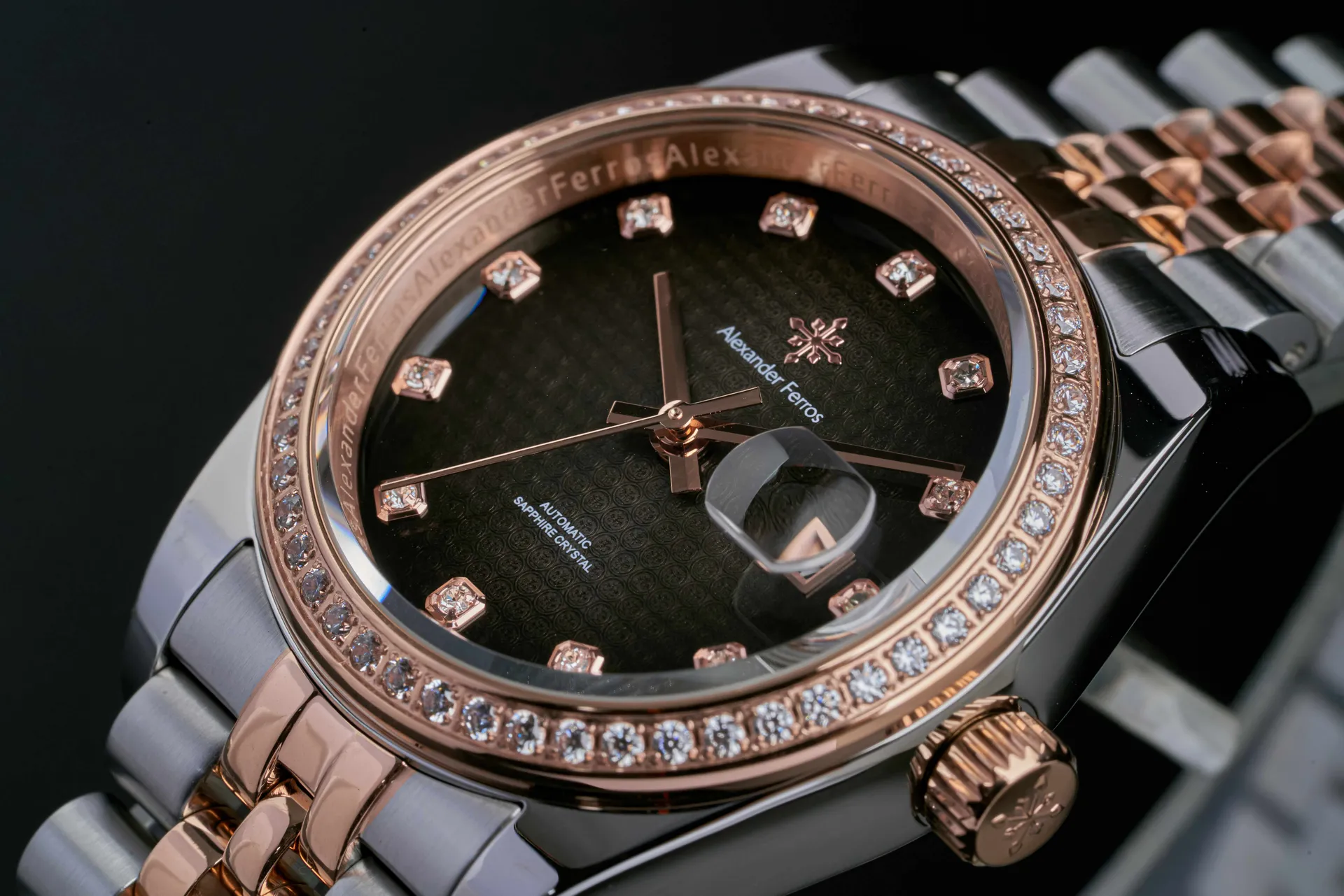 Đồng hồ Alexander Ferros 8201D/01